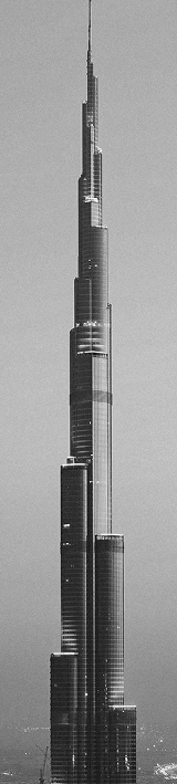Dubai Burj Khalifa